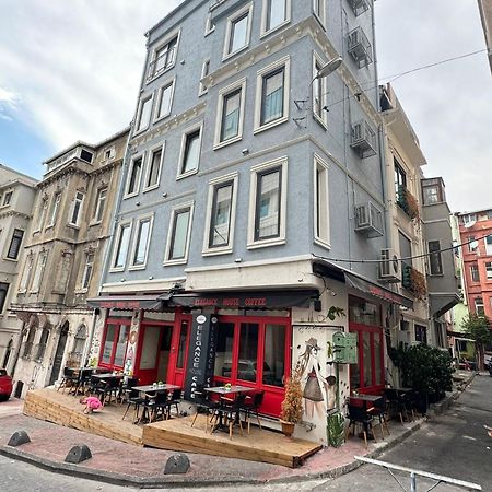 Elegance House Hotel Istanbul Ngoại thất bức ảnh